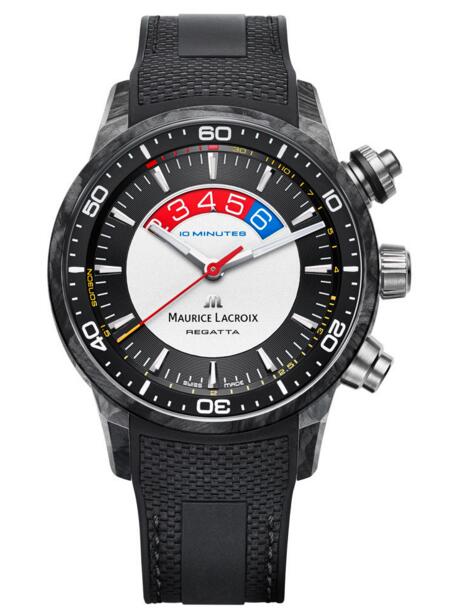 Review Replica Maurice Lacroix Pontos S Regatta PT6019-CAB01-330 watch sale